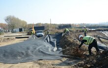 Фото 7: Технічна рекультивація Грибовицького сміттєзвалища: що зроблено