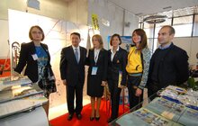 Фото 4: Заявку України на Олімпіаду-2022 представили на туристичній виставці