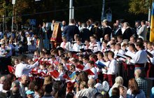 Фото 5: У День Незалежності у Львові помолились за мир і ласку для України