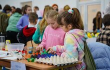 Фото 3: Перший фестиваль молодих винахідників у Львові: як це було (відео)