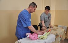 Фото 3: «Якщо говорити про реабілітацію, то найближче таке відділення, напевно, знаходиться в Києві», - А.Садовий