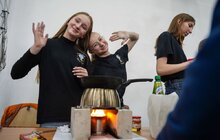 Фото 9: Перший фестиваль молодих винахідників у Львові: як це було (відео)