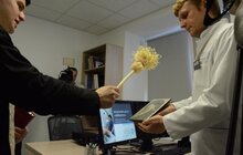 Фото 10: При лікарні швидкої медичної допомоги відкрили сучасний кабінет комп’ютерної томографії