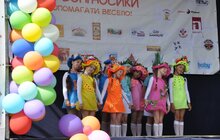 Фото 20: Фестиваль добра «Червоні носики» підтримав важкохворих дітей