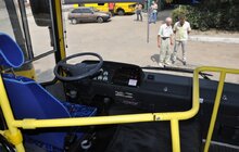 Фото 5: Вперше за останні кілька років один із львівських перевізників закупив зовсім нові автобуси