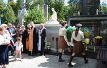 Фото 6: На Личакові вшанували пам’ять дисидента Івана Геля