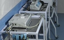 Фото 4: «Цього року плануємо продовжити роботу, щоб інфарктне відділення отримало належний стан», - А. Садовий про ремонти у лікарні швидкої допомоги