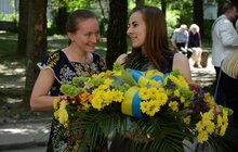 Фото 1: У Львові відкрили меморіальну таблицю Іванові Гелю