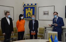 Фото 1: Львів став одним з переможців проекту «Міста, вільні від домашнього насильства», що фінансуватиметься Фондом ООН у галузі народонаселення в Україні
