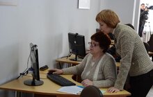 Фото 5: У «Розумному мікрорайоні – Наукова» відкрили медіатеку
