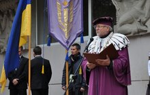 Фото 4: Вступників Львівської національної академії мистецтв урочисто посвятили у студенти