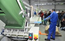 Фото 10: У Львові запускають першу в Україні лінію з переробки ртутних енергоощадних ламп