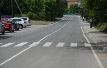 Фото 3: Завершено капітальний ремонт вул. Збиральної — одного з 8 об’єктів, який мають відремонтувати цього року