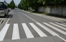 Фото 6: Завершено капітальний ремонт вул. Збиральної — одного з 8 об’єктів, який мають відремонтувати цього року