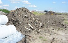 Фото 40: На Грибовицькому полігоні ТПВ технічна рекультивація перейшла до наступного етапу