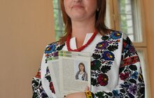 Фото 7: У Львові триває виставка вишитих картин Оксани Козловської