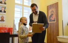 Фото 8: Маленьких львів'ян нагородили за участь у конкурсі