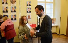 Фото 13: Маленьких львів'ян нагородили за участь у конкурсі