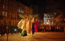 Фото 2: V Фестиваль «Ніч у Львові» розпочався – понад 100 екскурсій вночі
