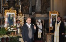Фото 9: Освітяни Львова спільно помолились з нагоди професійного свята 