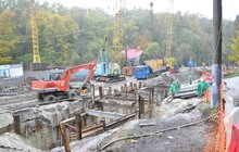 Фото 5: «До кінця цього року весь основний об’єм робіт буде виконаний», - А. Садовий