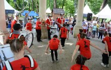 Фото 15: На День міста у Львові розпочався «Міський пікнік»