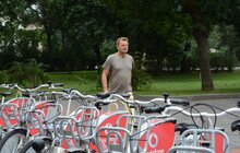 Фото 3: Динаміка розвитку велоінфраструктури у Львові позитивна: встановлено 24 станції велопрокату та побудовано близько 100 км велодоріжок