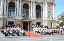 Фото 9: Львівська національна опера розпочала свій 122-ий театральний сезон