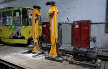 Фото 4: Електротранспорт Львова оновлюється: завершується капітальний ремонт вже 5-го трамвая