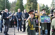 Фото 6: «Сьогодні ми прощаємося з великим українцем, великим львів’янином. Його слово завжди потрапляло у ціль», - А. Садовий