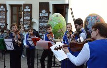 Фото 12: Традиційний сніданок з нагоди Дня міста відбувся на пл. Музейній