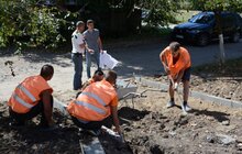 Фото 4: «В цьому році ми почали достатньо серйозні кошти інвестувати у Винники», - А.Садовий