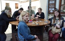 Фото 18: Традиційний сніданок з нагоди Дня міста відбувся на пл. Музейній