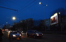 Фото 2: У Львові триває реконструкція освітлення при в’їздах у місто