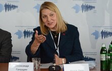 Фото 38: Ювілейний форум з нагоди 40-ліття Української Гельсінської групи та ІІ Кримський форум