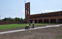 Фото 8: «Діти сюди приходять, як до себе додому, вони мають теплоту, повагу та пошану»,- А. Садовий