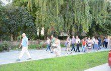 Фото 10: Ремонт вул. Личаківської на завершенні: посадовці спільно з мешканцями оглянули стан проведених робіт