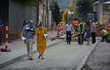 Фото 5: Вул. Замарстинівську ремонтують: завершено заміну колектора від вул. Липинського до вул. Торф’яної