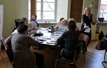 Фото 7: Для посадовців міської ради провели тренінг «Лідерство: сучасні підходи до управління на місцевому рівні»