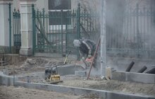 Фото 39: Відзавтра буде перекрито для проїзду транспорту вулицю Шімзерів