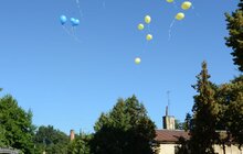 Фото 4: Свято першого дзвоника у Львівській лінгвістичній гімназії