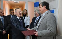 Фото 6: «Ми заклали підвалини розвитку паліативної допомоги у Львові», – В. Зуб