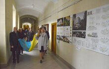 Фото 14: Львів'яни відзначили 26-ту річницю підняття Державного прапора над Ратушею