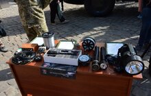 Фото 10: У Львові відзначають День прикордонника