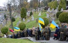 Фото 7: У Львові відзначають 99-ту річницю Листопадового чину 