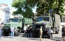 Фото 29: У Львові відзначають День прикордонника
