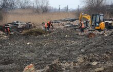 Фото 10: Представники компаній-учасників тендеру на будівництво сміттєпереробного заводу у Львові оглянули ділянку на вул. Пластовій, 13