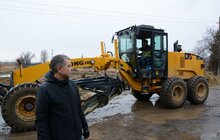 Фото 18: Представники компаній-учасників тендеру на будівництво сміттєпереробного заводу у Львові оглянули ділянку на вул. Пластовій, 13