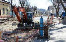 Фото 6: Триває ремонт вул. Замарстинівської: роботи на об’єкті планують завершити цьогоріч