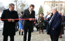 Фото 3: У Львові відкрили і освятили Дитячий Центр Здоров’я імені Анни Мазуренко